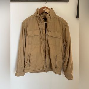 Tommy Hilfiger Bomber/Varsity/Retro/Vintage - Lightly Used - Medium